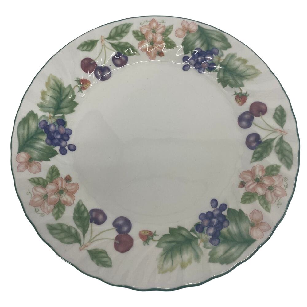 Johnson Bros Cherry Blossom England salad plate